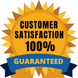 Customer Satisfaction Guarantee